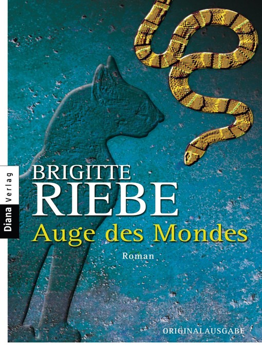Title details for Auge des Mondes by Brigitte Riebe - Available